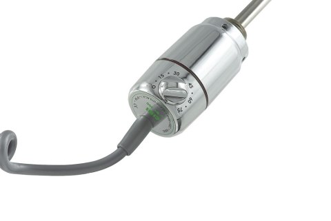 Grzałka elektryczna do grzejnika 600W chrom Cini Grzałka elektryczna do grzejnika 600W chrom Cini