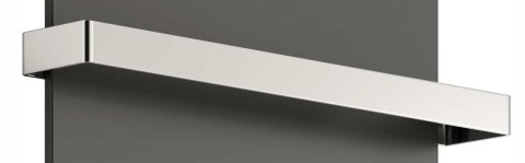 UCHWYT NA RĘCZNIKI DO GRZEJNIKA SLIMLINE 50 cm UCHWYT NA RĘCZNIKI DO GRZEJNIKA SLIMLINE 50 cm