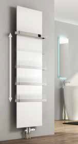UCHWYT NA RĘCZNIKI DO GRZEJNIKA SLIMLINE 50 cm UCHWYT NA RĘCZNIKI DO GRZEJNIKA SLIMLINE 50 cm