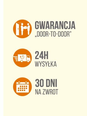 Zawór termostatyczny 50mm TWINS czarny strukturalny prawy Cu Zawór termostatyczny 50mm TWINS czarny strukturalny prawy Cu