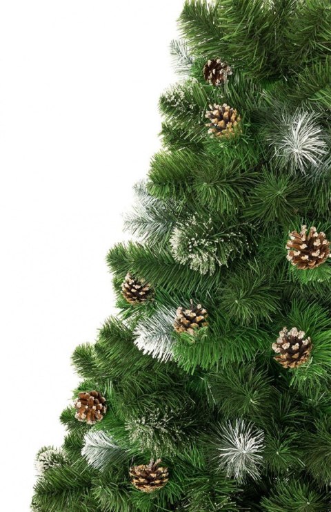Choinka - Sosna diamentowa Premium na pniu 180cm Choinka - Sosna diamentowa Premium na pniu 180cm