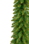 Choinka sztuczna SLIM/WĄSKA Świerk Tatrzański zielona 150cm!