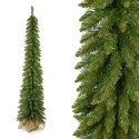 Choinka sztuczna SLIM/WĄSKA Świerk Tatrzański zielona 180cm!