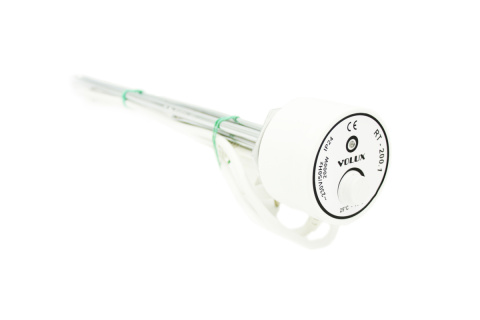 Grzałka do bojlera 2000 W 1" z termoregulatorem VOLUX Grzałka do bojlera 2000 W 1" z termoregulatorem VOLUX
