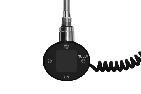 Grzałka elektryczna WIFI do grzejnika 600W czarna GALAXI TULLY Grzałka elektryczna WIFI do grzejnika 600W czarna GALAXI TULLY