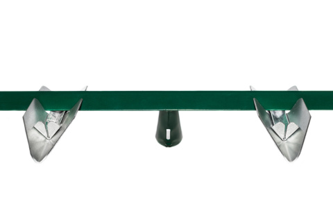 Znacznik ogrodowy duży 6-zębny 100cm + trzonek 130cm Znacznik ogrodowy duży 6-zębny 100cm + trzonek 130cm