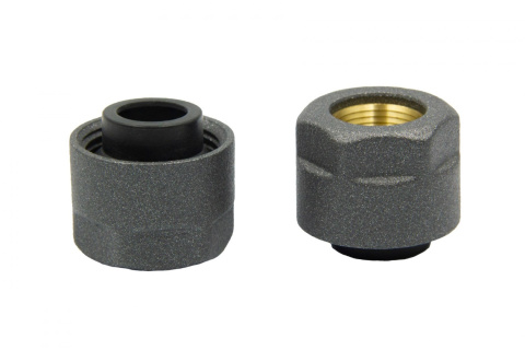 Złączka zaciskowa CU grafit strukturalny 3/4"x15x1 Złączka zaciskowa CU grafit strukturalny 3/4"x15x1
