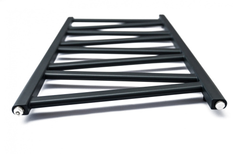 MiX Kalipso 1800/440mm grzejnik dekoracyjny czarny str Regnis MiX Kalipso 1800/440mm grzejnik dekoracyjny czarny str Regnis