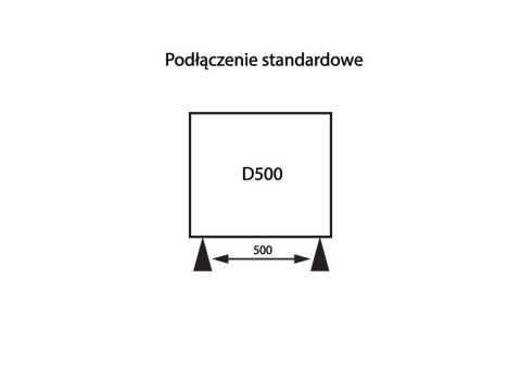Grzejnik łazienkowy Łezka 3D 1580/540 Regnis czarny mat Grzejnik łazienkowy Łezka 3D 1580/540 Regnis czarny mat