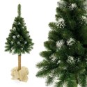 Choinka - Sosna diamentowa na pniu 160 cm