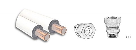 Zawór regulacyjny kątowy SWING czarny błyszczący All in One Cu 15mm Zawór regulacyjny kątowy SWING czarny błyszczący All in One Cu 15mm