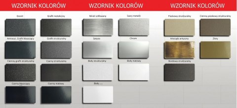 Zawór termostatyczny 50mm TWINS złoty galwaniczny prawy Pex All in One rozeta zespolona prostokątna Zawór termostatyczny 50mm TWINS złoty galwaniczny prawy Pex All in One rozeta zespolona prostokątna