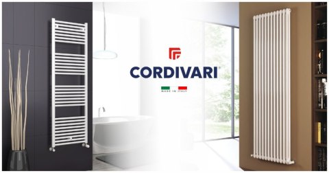 ARDESIA 1800/276 3K Grzejnik dekoracyjny Cordivari biały ARDESIA 1800/276 3K Grzejnik dekoracyjny Cordivari biały